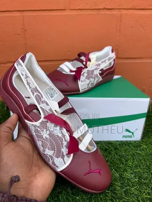 Puma Ballet Speedcat Sneakers - Sleek and Stylish and Casual Shoes