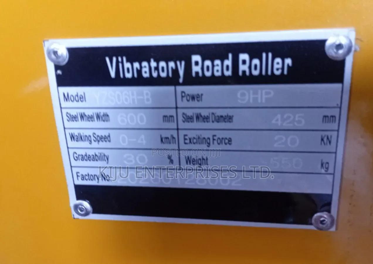 Double Drum Vibratory Road Roller Diesel Engine Compactor Roller