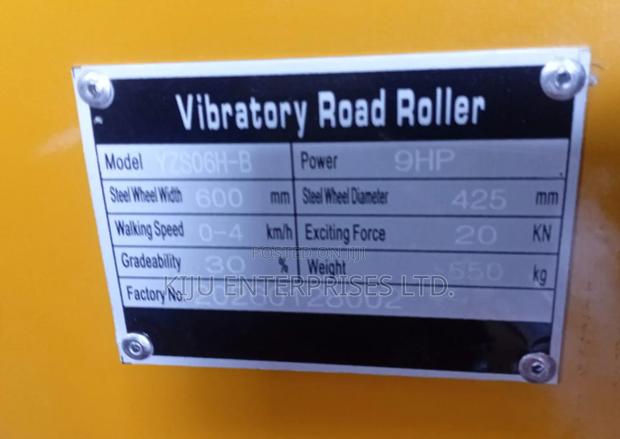 Double Drum Vibratory Road Roller Diesel Engine Compactor Roller - thumbnail 2