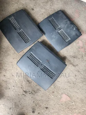 Dashboard Consoles