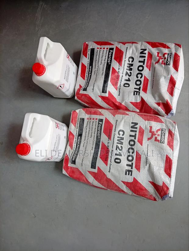 Fosroc Nitocote Cm210 – Professional Waterproofing for Contractors - thumbnail 2