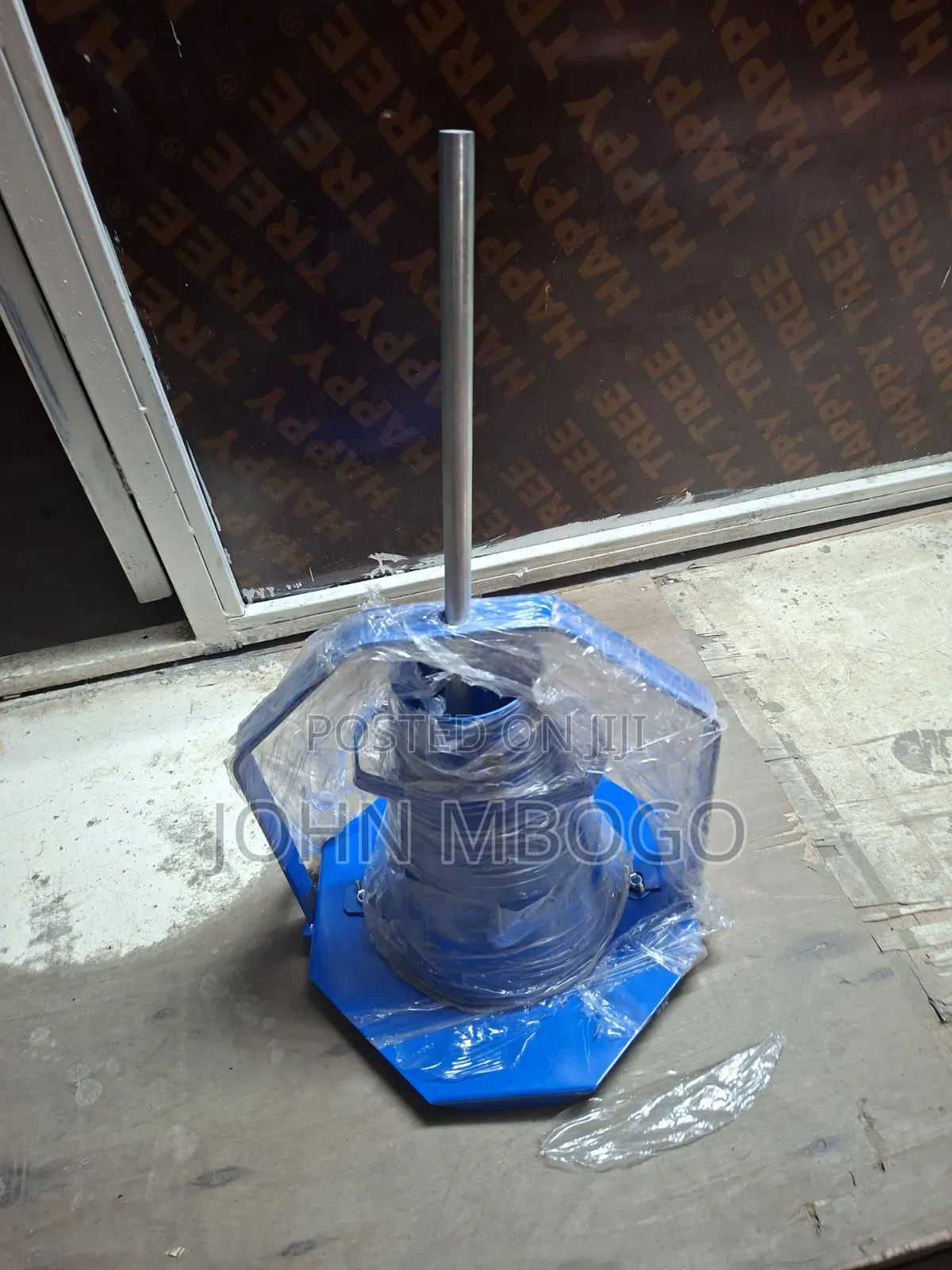 Concrete Slump Test Cone