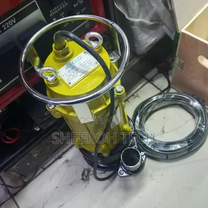 3hp Sewage Submersible Water Pump