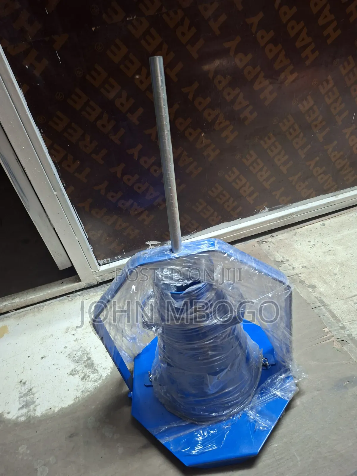 Concrete Slump Test Cone