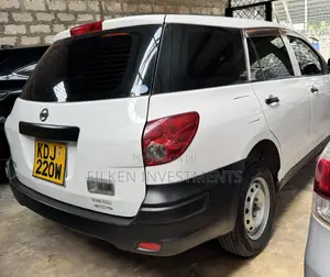 Nissan Advan 2016 White