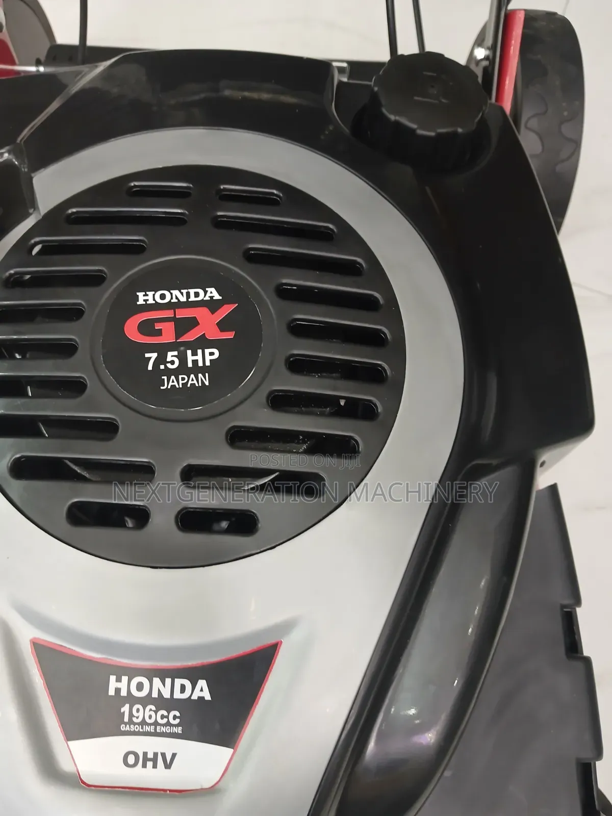 Honda Petrol Lawn Mower