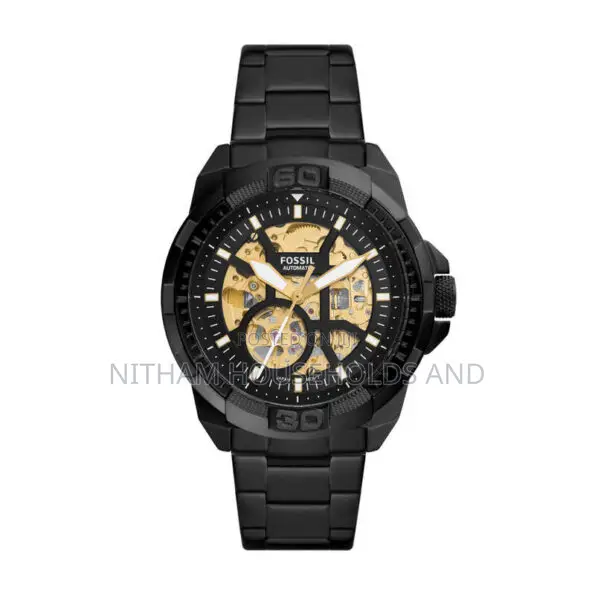 Fossil Me3217 Bronson Automatic Watch for Men