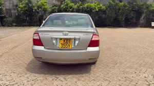 Toyota Corolla 2006 Beige