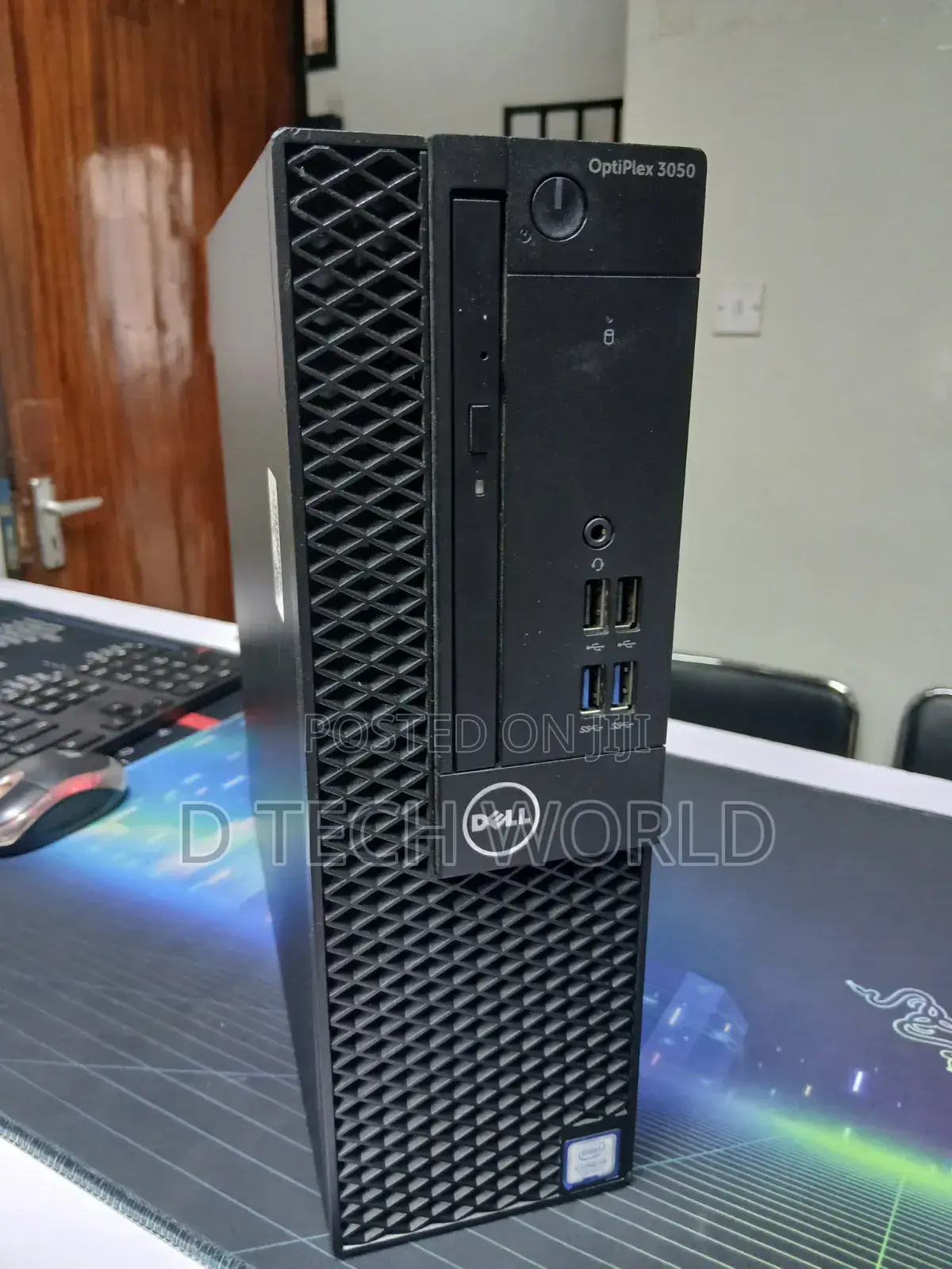 Desktop Computer Dell OptiPlex 3050 8GB Intel Core i5 HDD 500GB