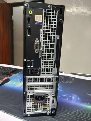 Desktop Computer Dell OptiPlex 3050 8GB Intel Core i5 HDD 500GB