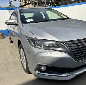 Toyota Premio 1.8 FWD 2020 Silver