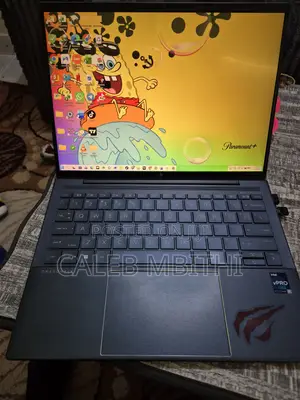 Laptop HP Dragonfly G3 16GB Intel Core i7 SSD 512GB
