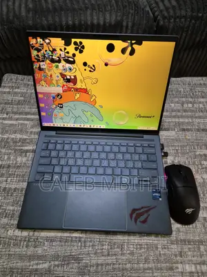 Laptop HP Dragonfly G3 16GB Intel Core i7 SSD 512GB