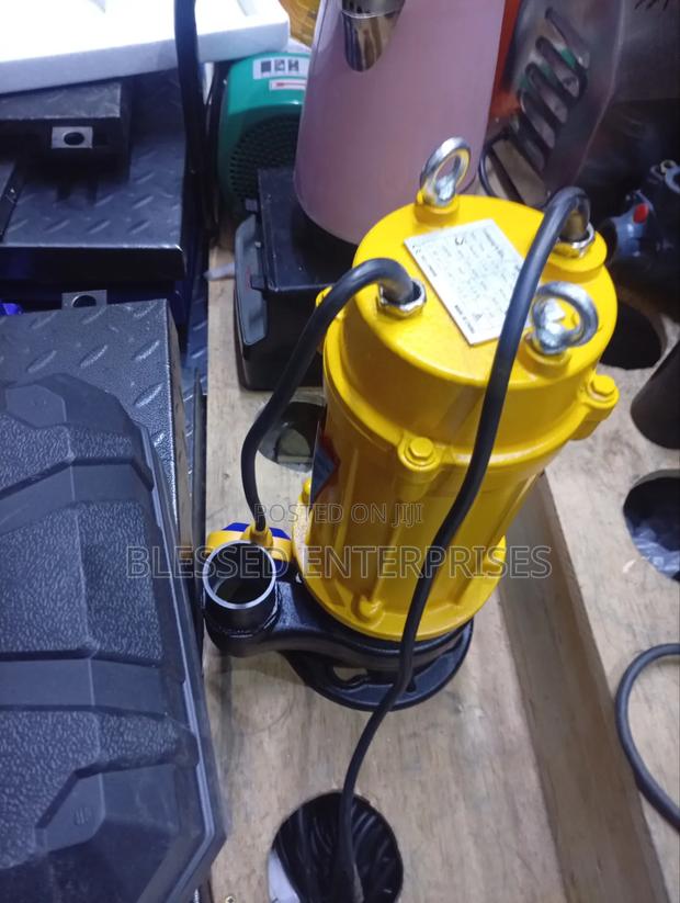 Freevel Affordable Submersible Sewage Water Pump Machine