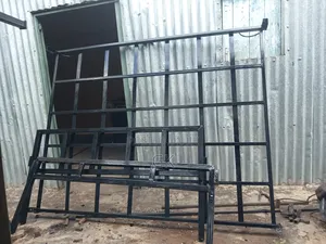 5x6 Metallic Beds