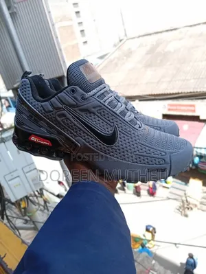 Nike Air Max Ultra Sneakers - Lightweight Cushioned Everyday Shoes
