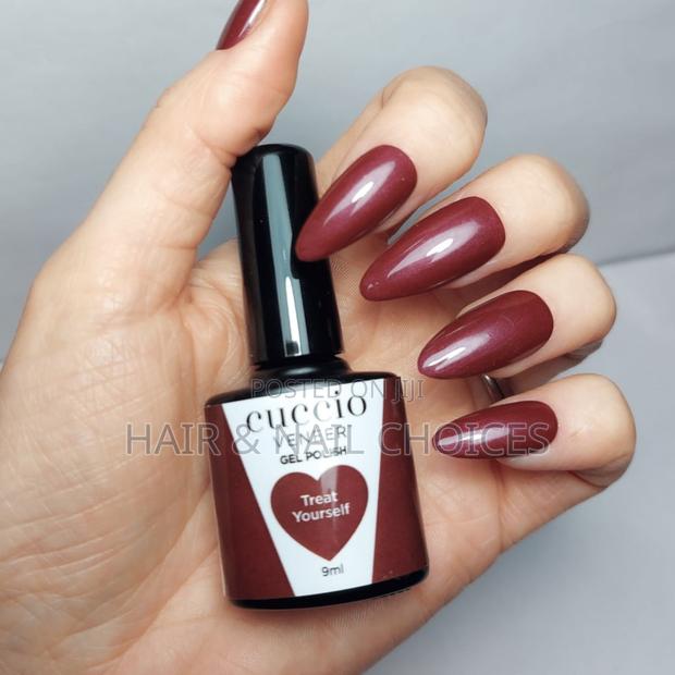 Cuccio Nail Polish - Multiple Colours - thumbnail 2