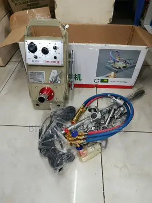 Flame Cutting Machine