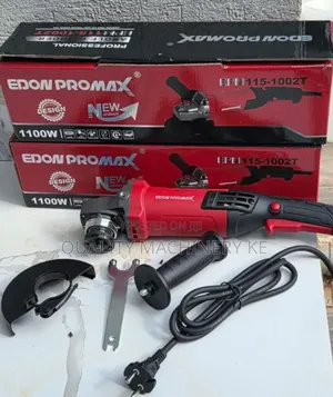 Edon Angle Grinder 4"