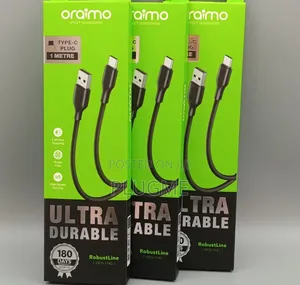 Oraimo Charging Data Cables Robustline Ocd-114c