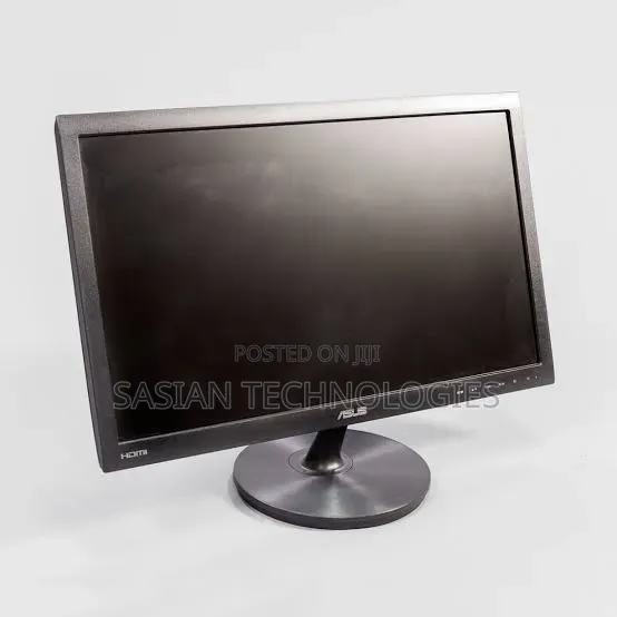 22 Inches Monitor Asis With Hdmi Port Available