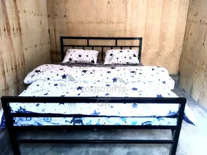 5x6 Metallic Beds