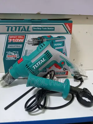 Total 710w Impact Drill