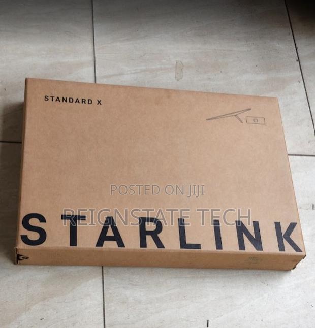 Starlink Gen 3 Version 4 Standard Kit V4/Gen4