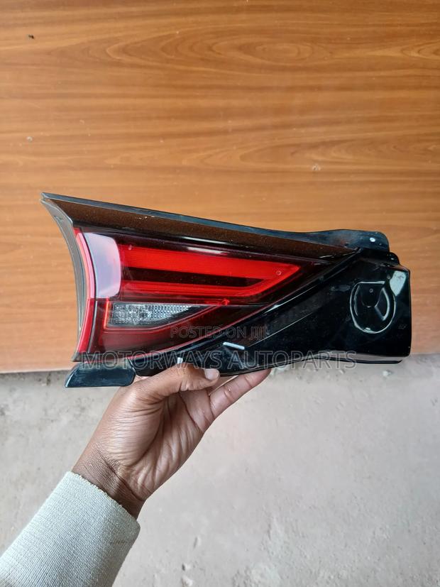 Mazda Cx5 2018 Boot Light