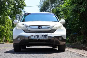 Honda CR-V 2007 White