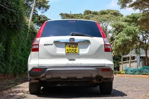 Honda CR-V 2007 White