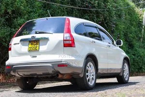 Honda CR-V 2007 White