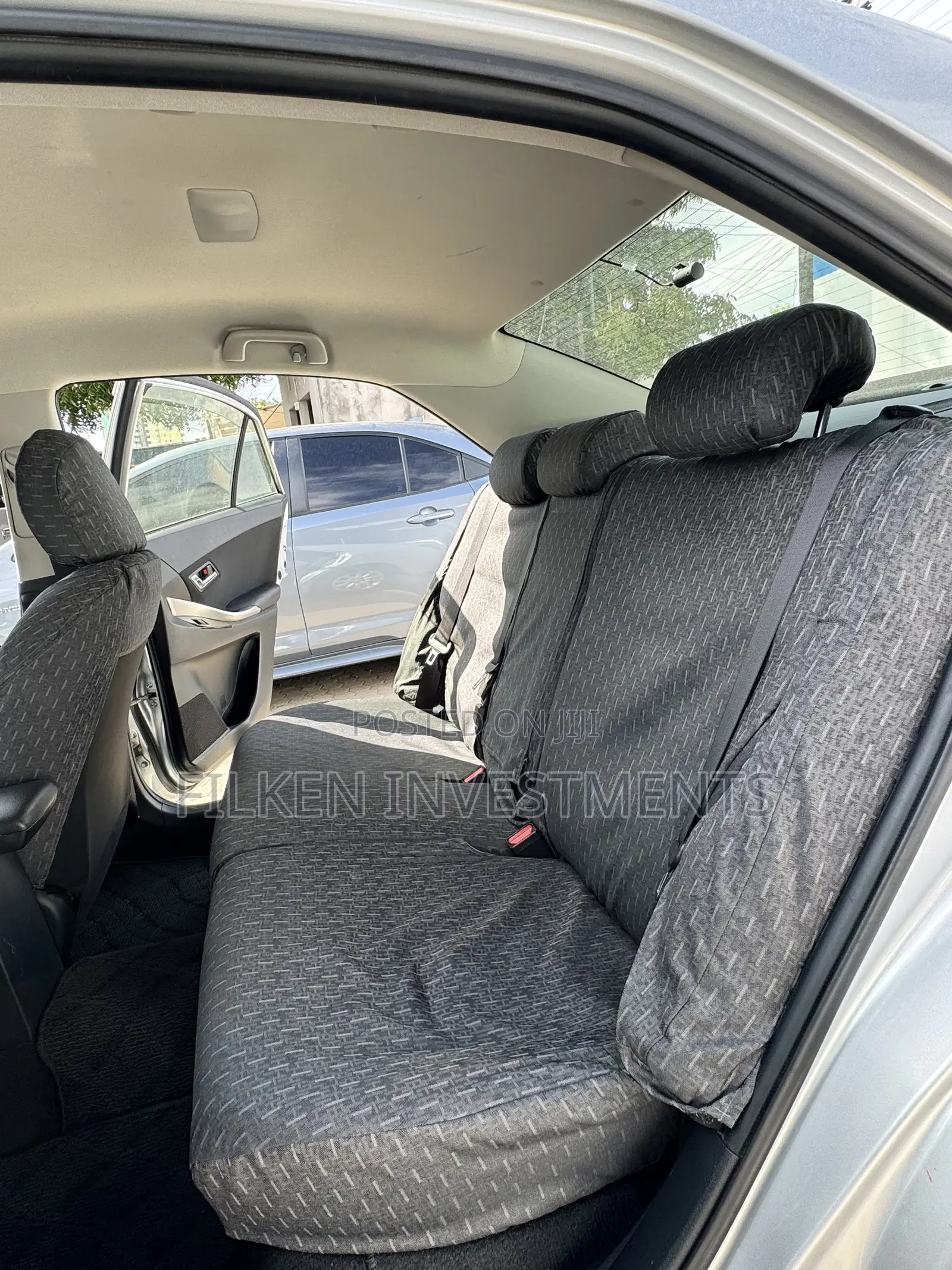 Toyota Premio 1.8 FWD 2020 Silver
