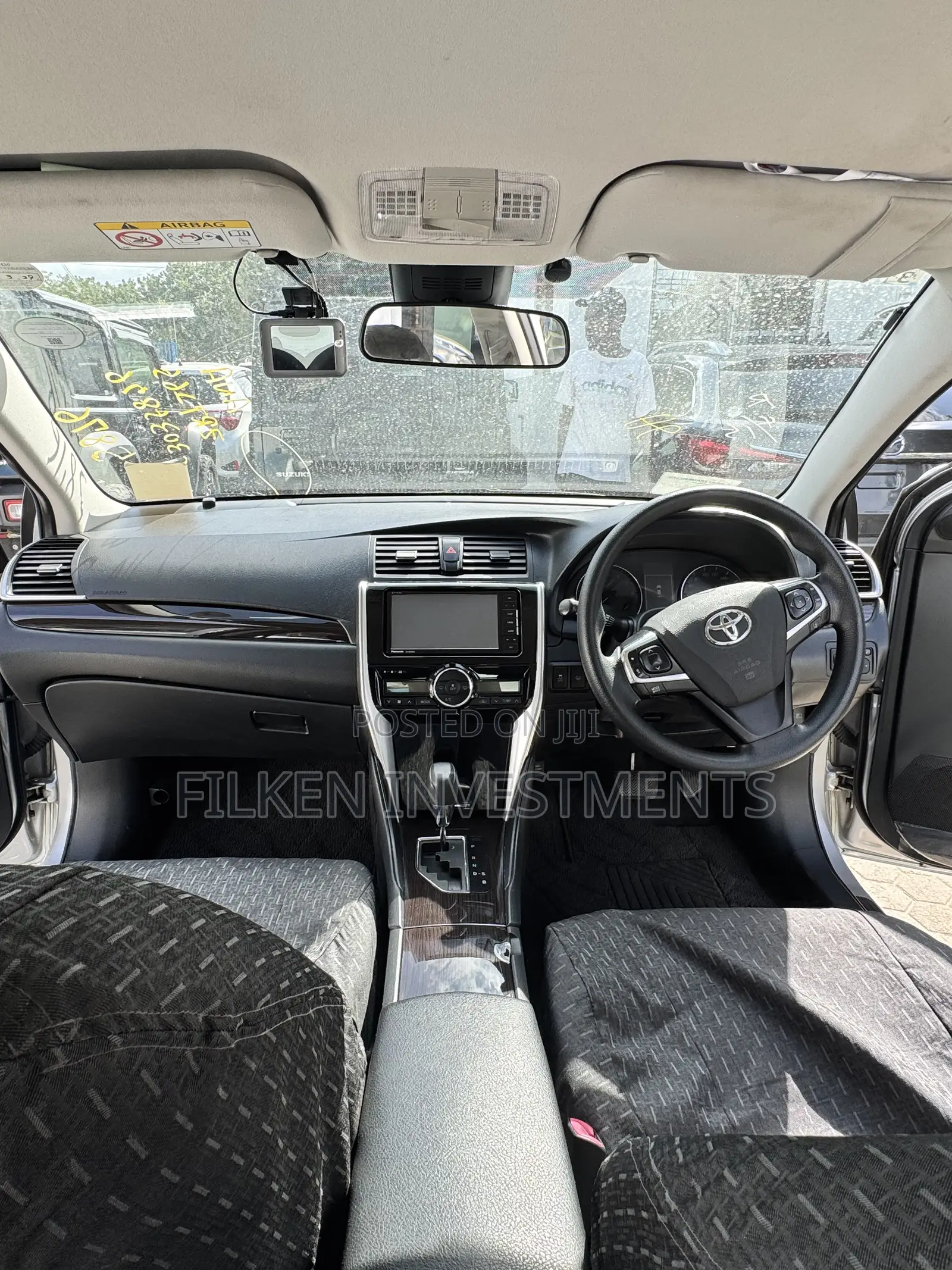 Toyota Premio 1.8 FWD 2020 Silver