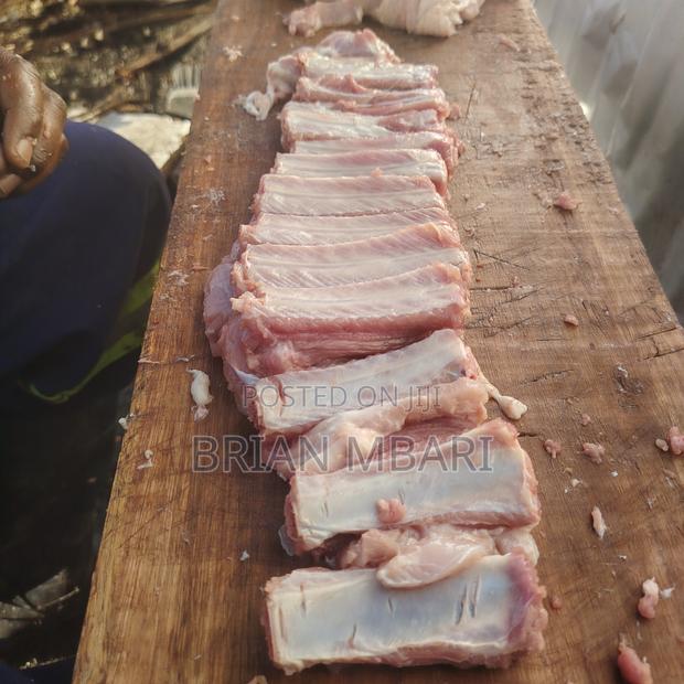 Fresh Pork Meat
