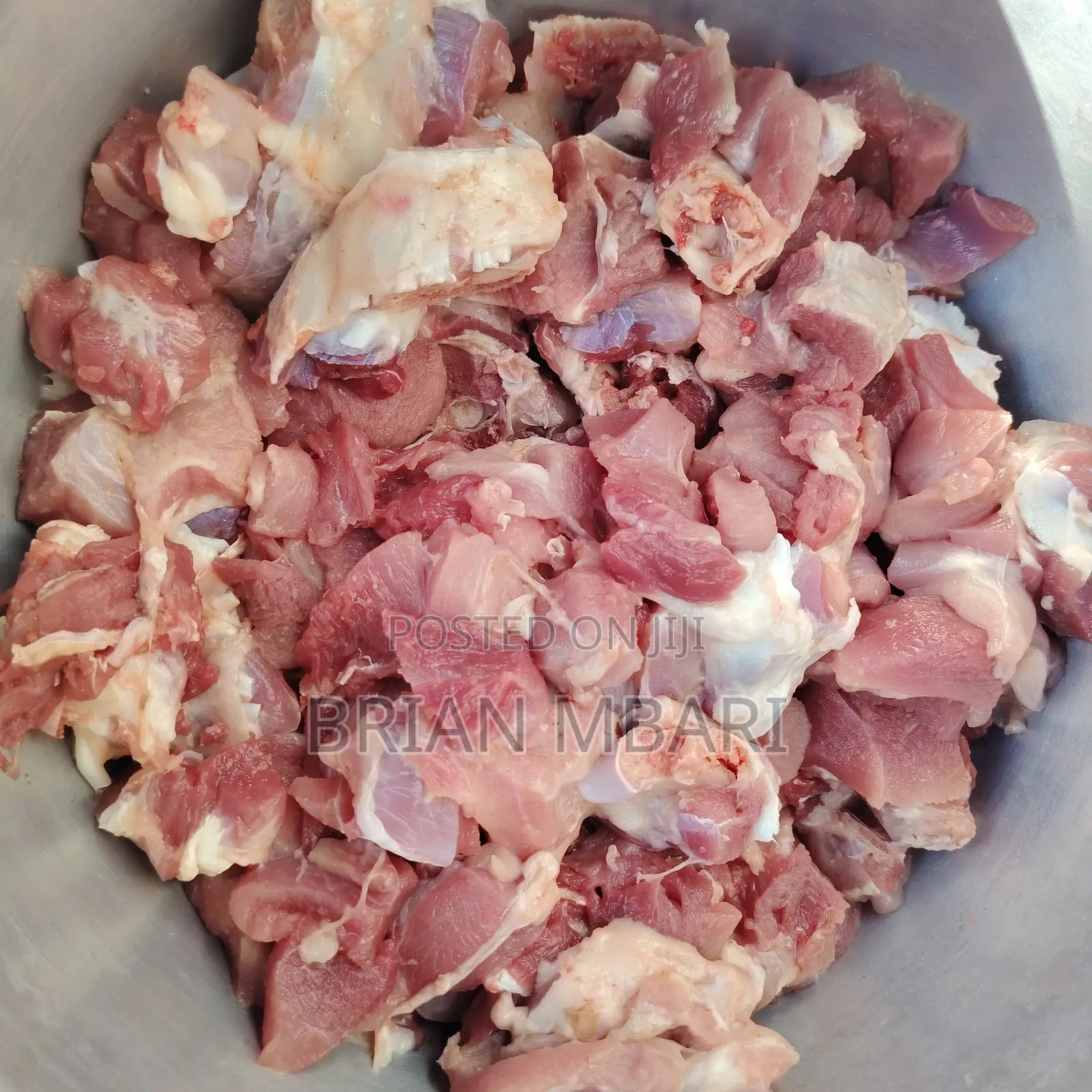 Fresh Pork Meat