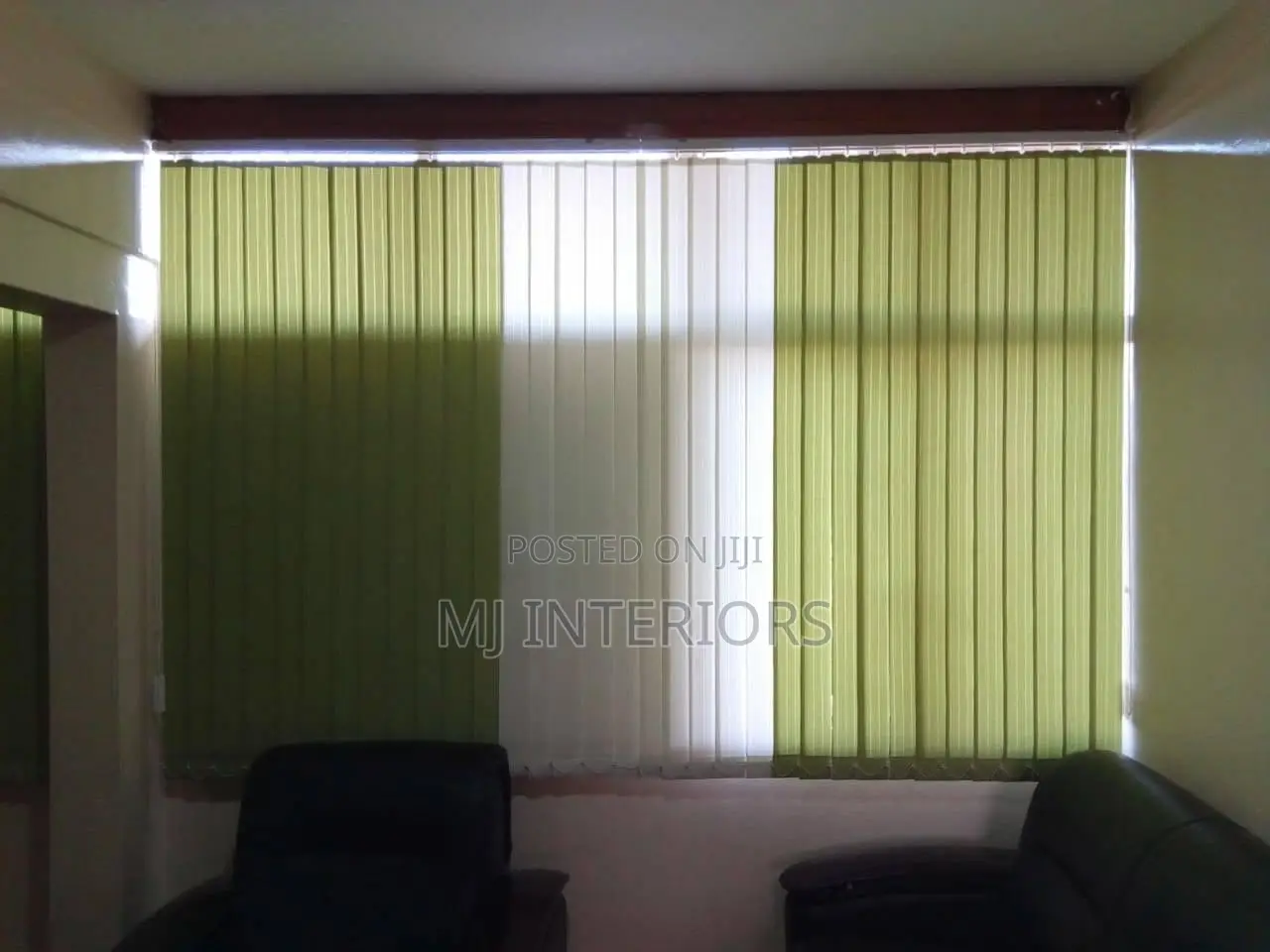 Vertical Blinds Per Square Meter Stylish Privacy Enhancement