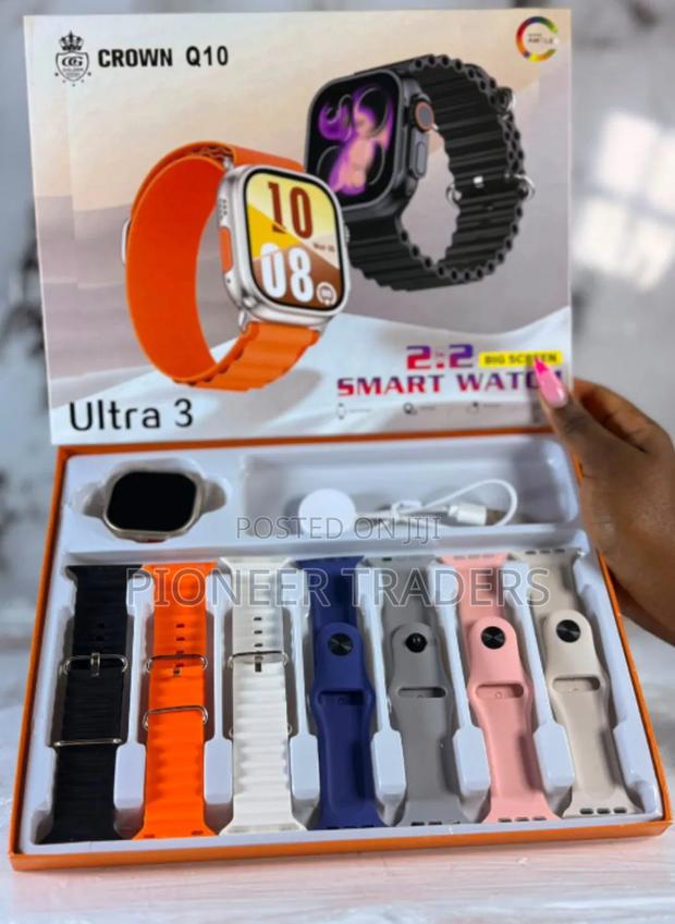 Smart Watch Q10 - thumbnail 2