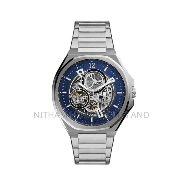 Fossil Bq2620 Evanston Automatic Watch