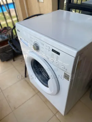 Lg Front Load Washing Machine