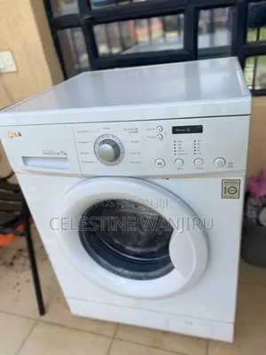 Lg Front Load Washing Machine