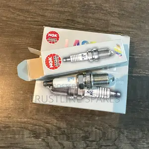 Audi A4 Original NGK Spark Plugs - Genuine Ignition Performance