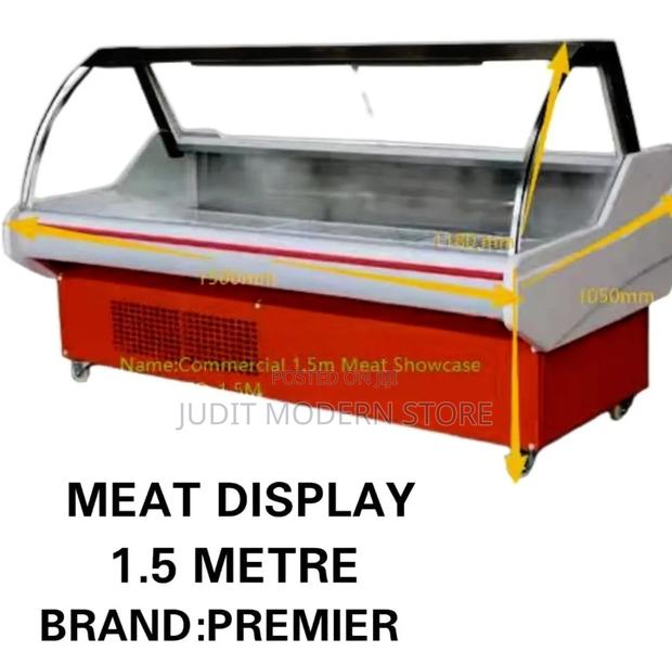 Meat Displays 1.5 M