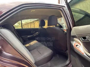 Toyota Allion 2010 Burgundy
