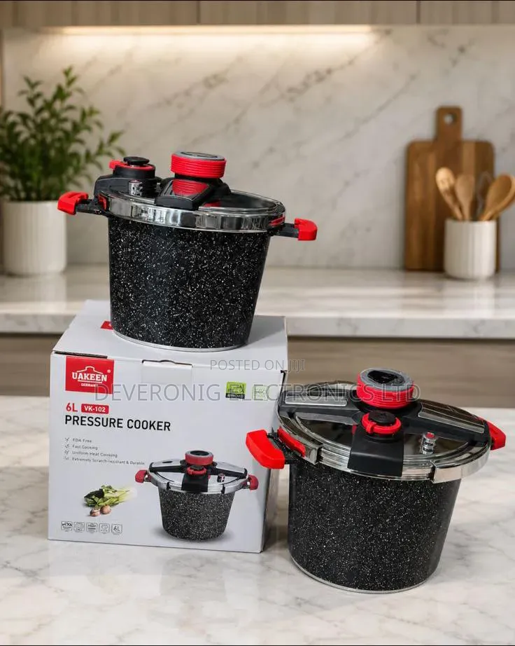 Available High Quality Gas and Induction Cooker Pressure Cooker