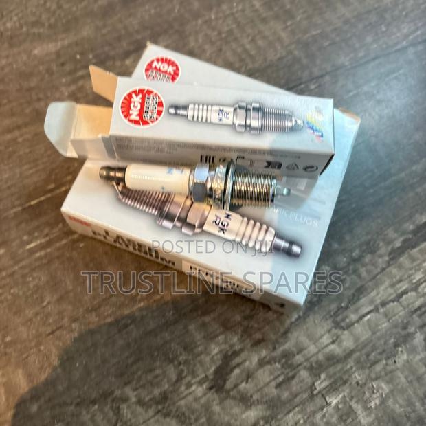 Audi A5 Original NGK Spark Plugs - Premium Engine Efficiency