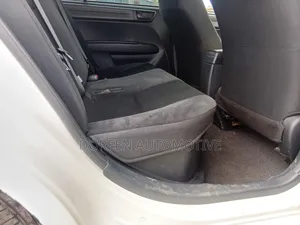 Toyota Axio 2018 White