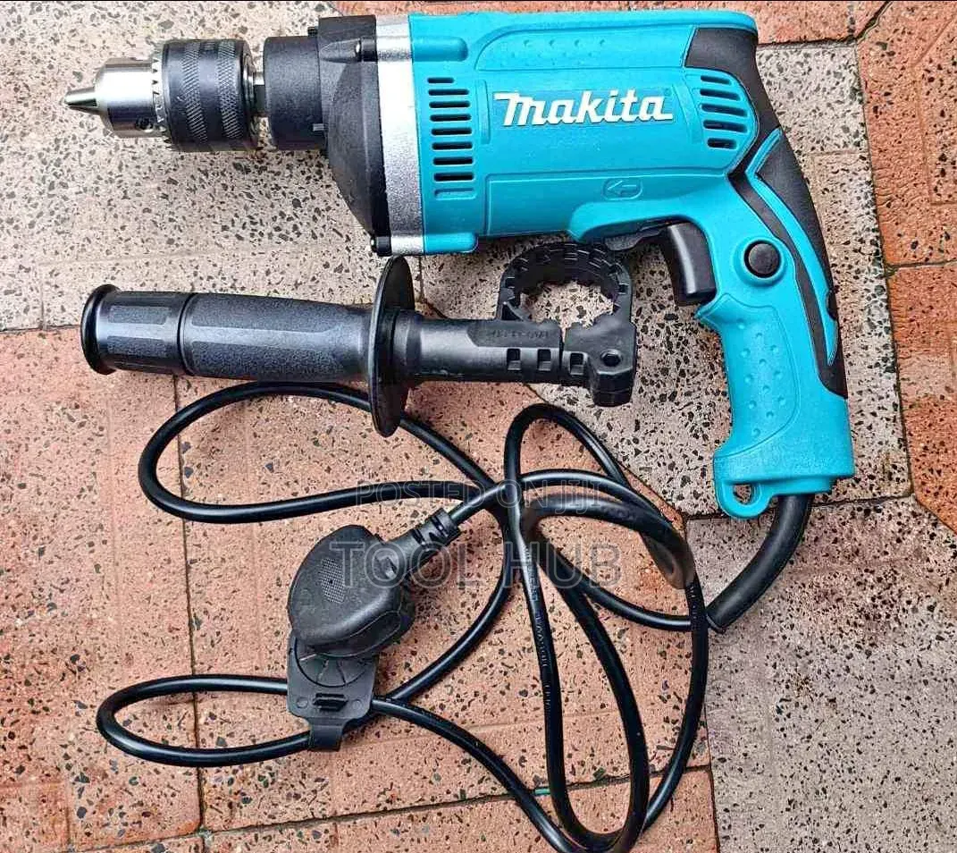 Makita 710w 13mm Impact Drill / Heavy Duty Electric Hammer Drill