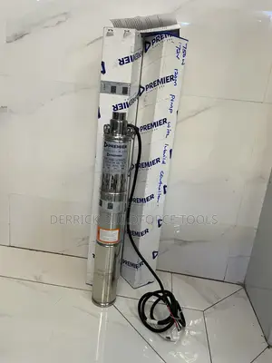 Premier 750w/72v 120m Head Submersible Pump