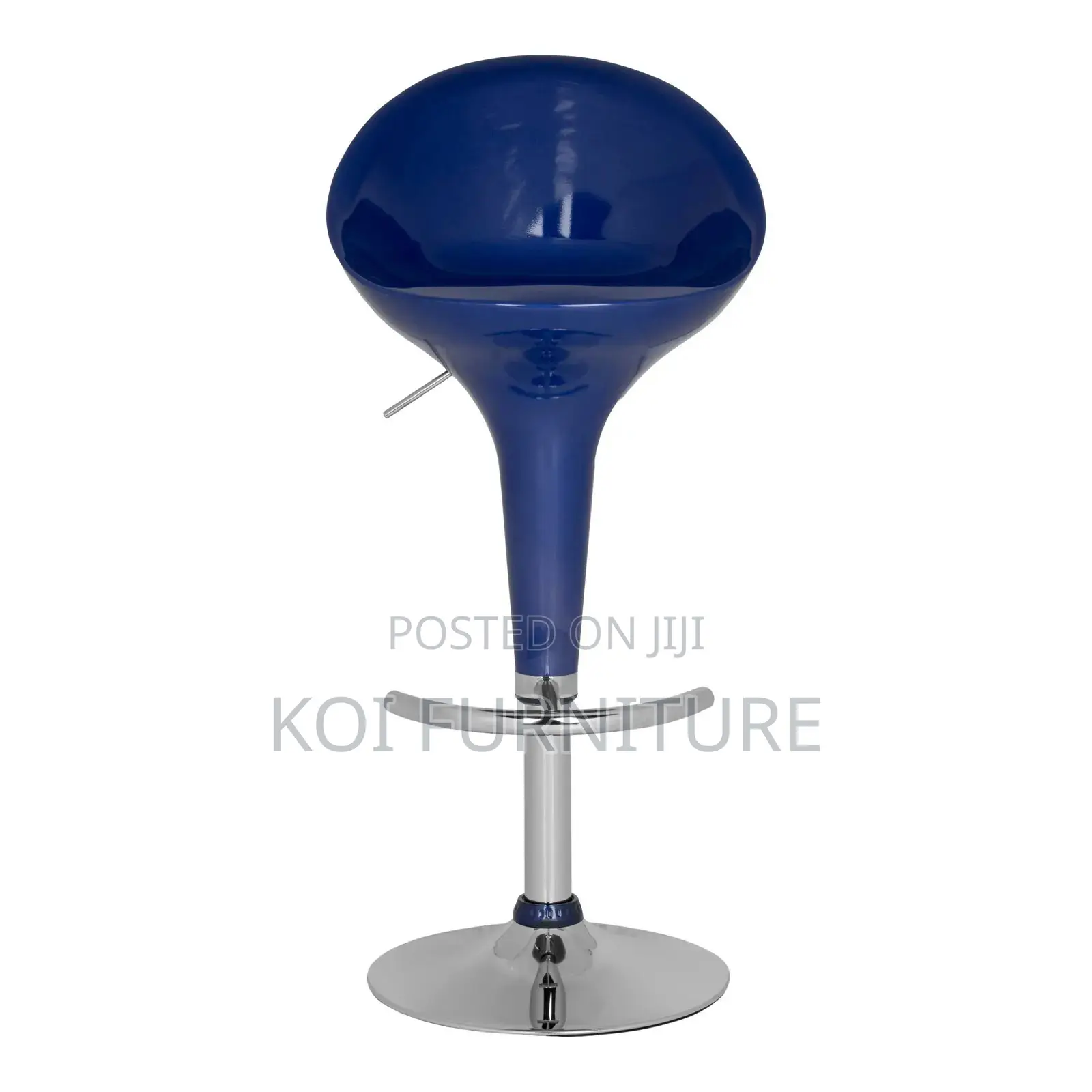 Barstools; Bombo Free Standing Swivel Barstools